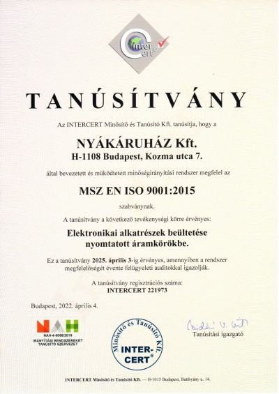 ISO9001_NYAKARUHAZ